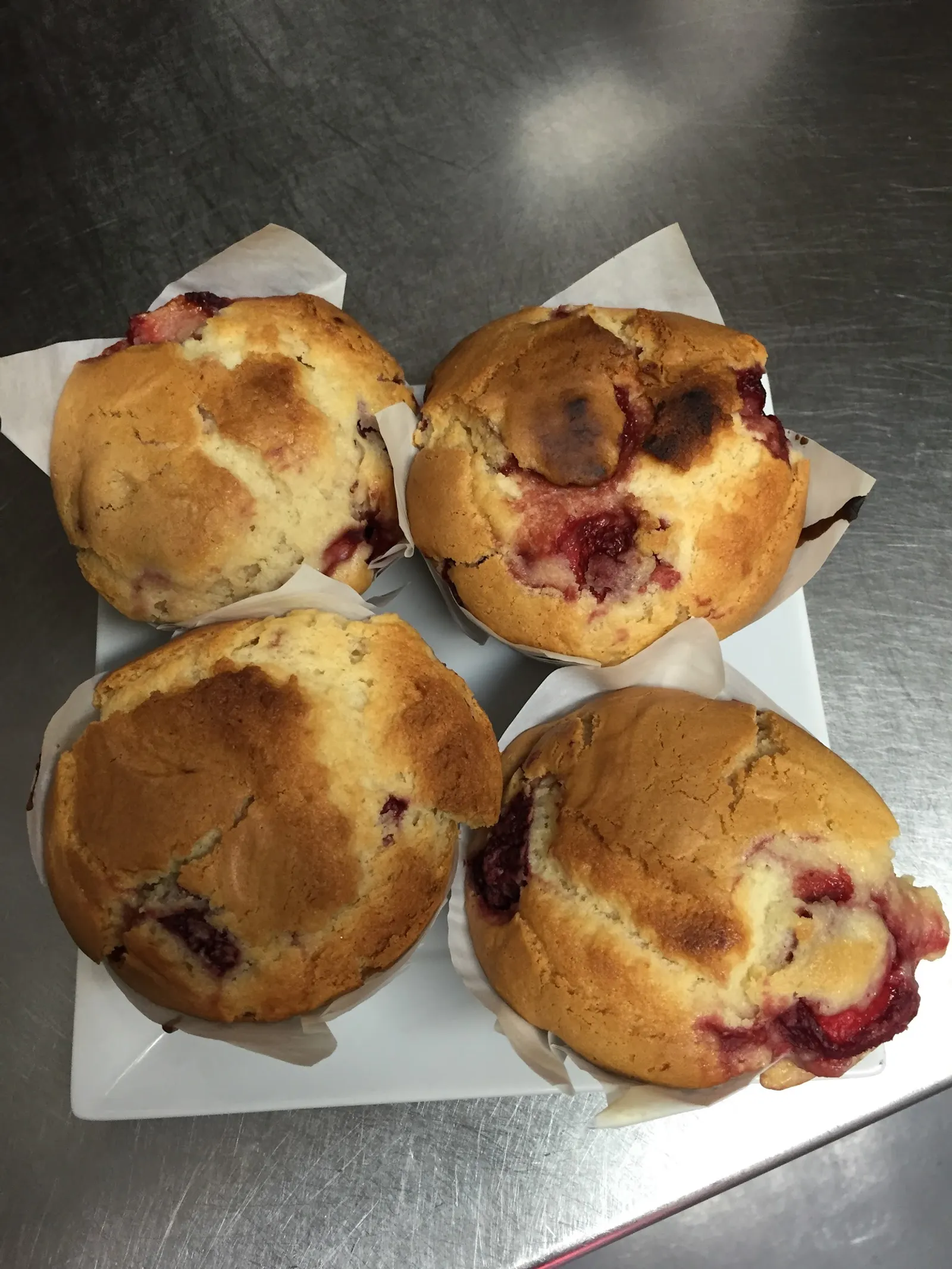 Cafe food served fresh at the Cowes foreshore